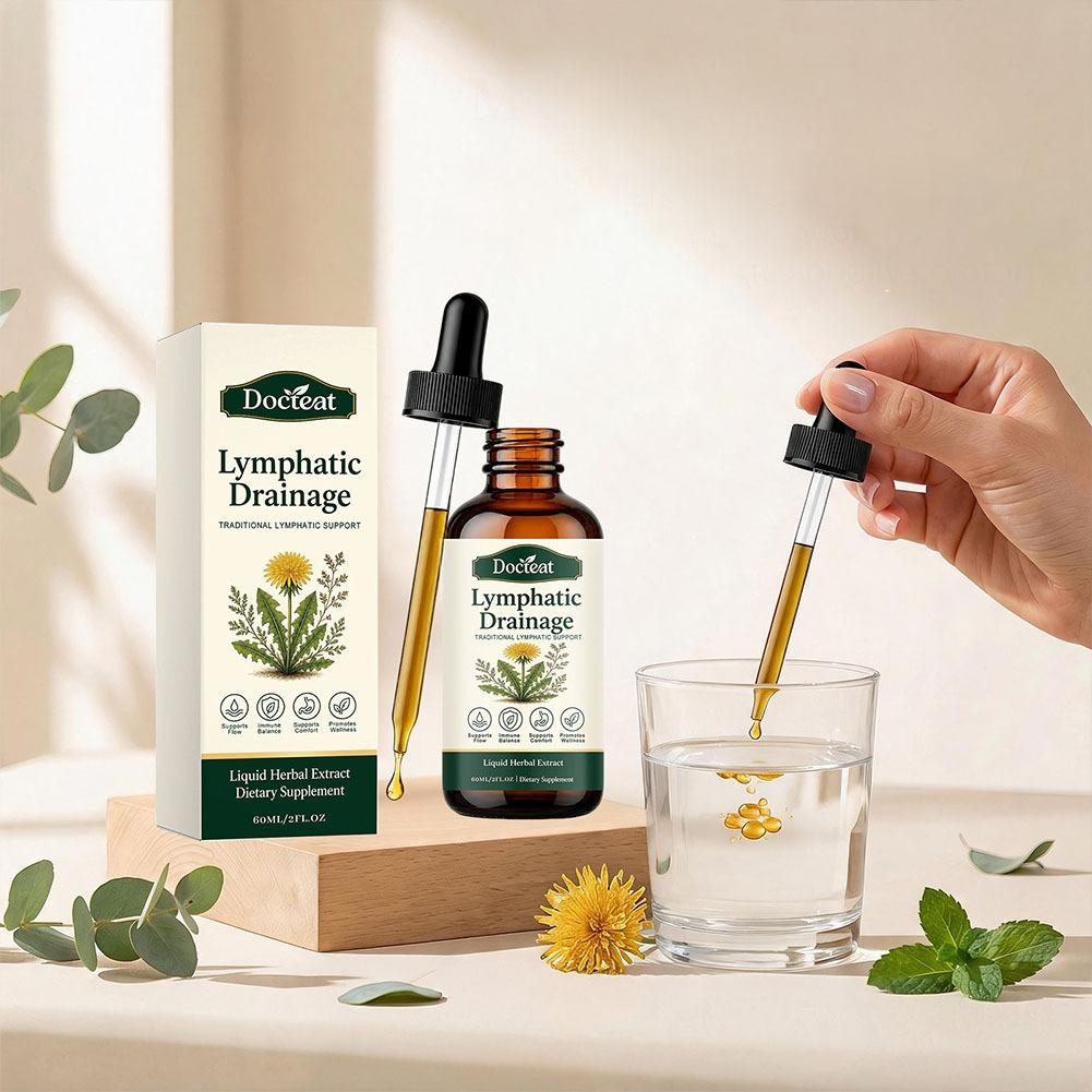 Lenf Drenajı Sıvı Destekleyici - Health And Wellness Promotion incelemesi ve fiyatı