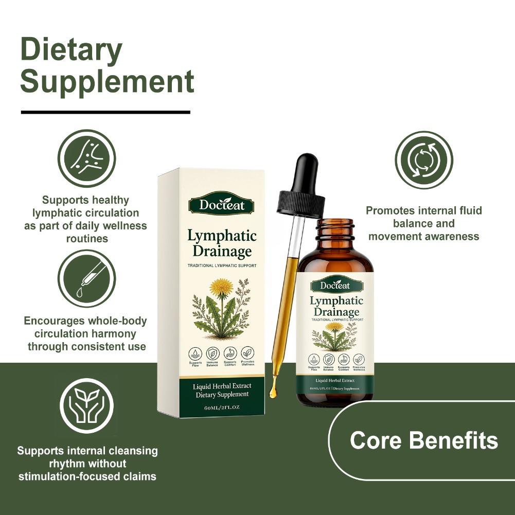 Lenf Drenajı Sıvı Destekleyici - Health And Wellness Promotion incelemesi ve fiyatı