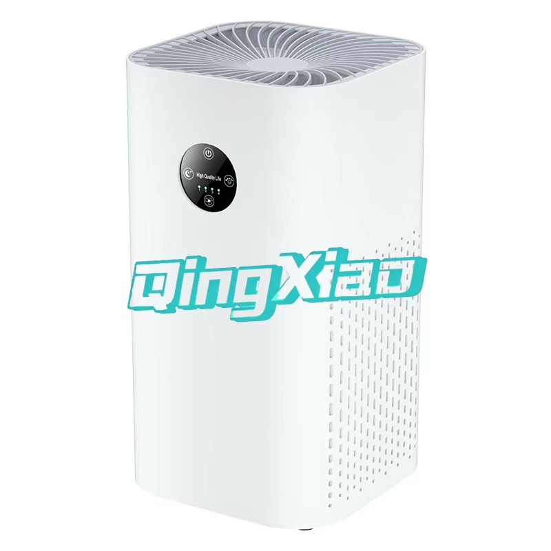 Ev İçin Negatif İyonlu Masaüst - Air Purifier Hepa incelemesi ve fiyatı