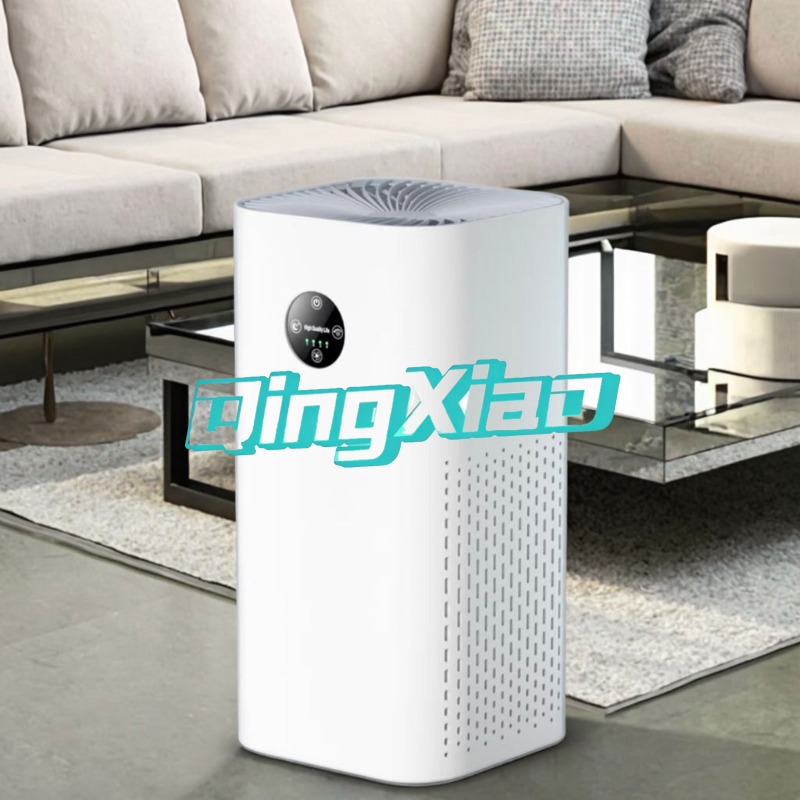Ev İçin Negatif İyonlu Masaüst - Air Purifier Hepa incelemesi ve fiyatı