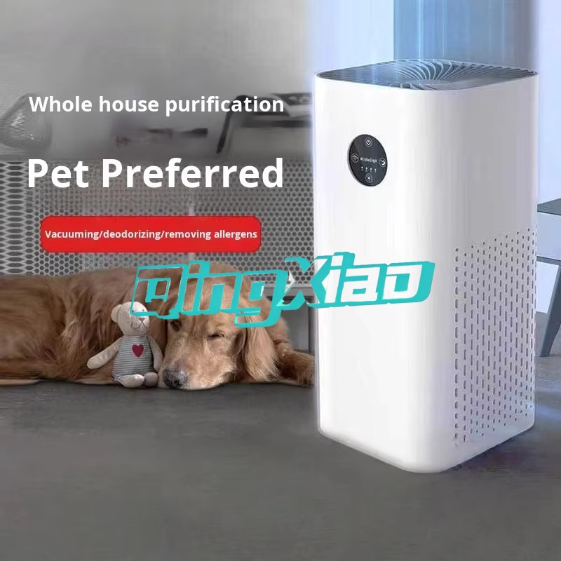 Ev İçin Negatif İyonlu Masaüst - Air Purifier Hepa incelemesi ve fiyatı