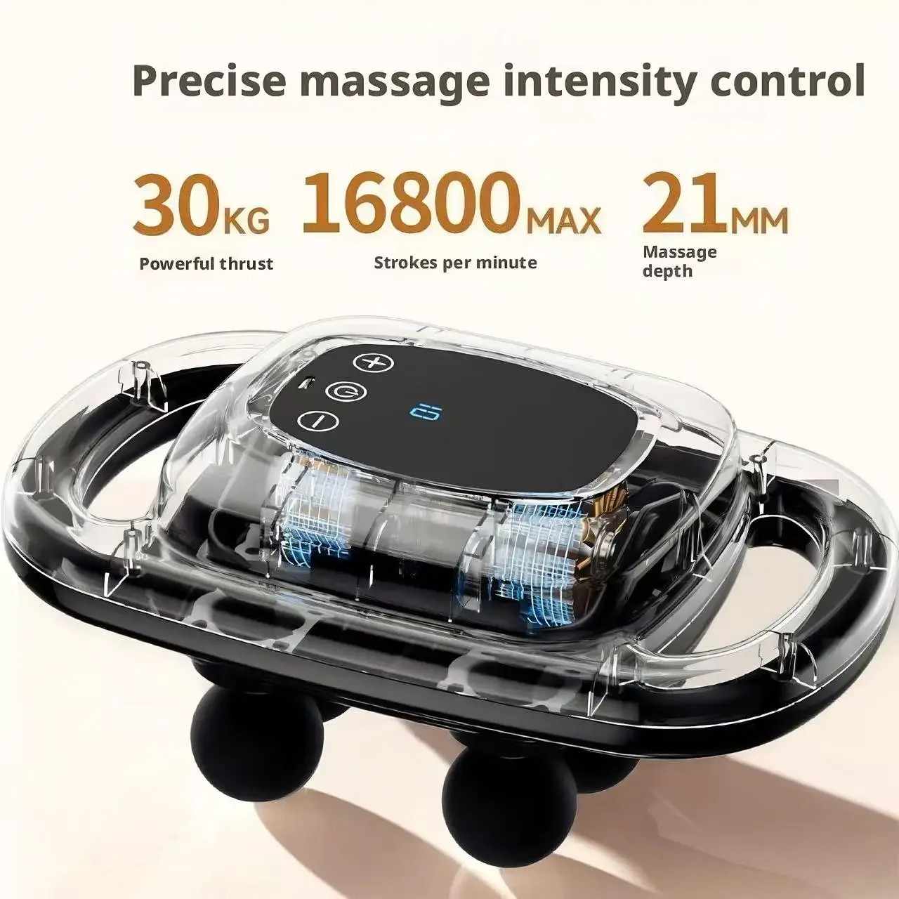 6 Başlıklı Derin Doku Masaj Al - Health Wellness Massage incelemesi ve fiyatı