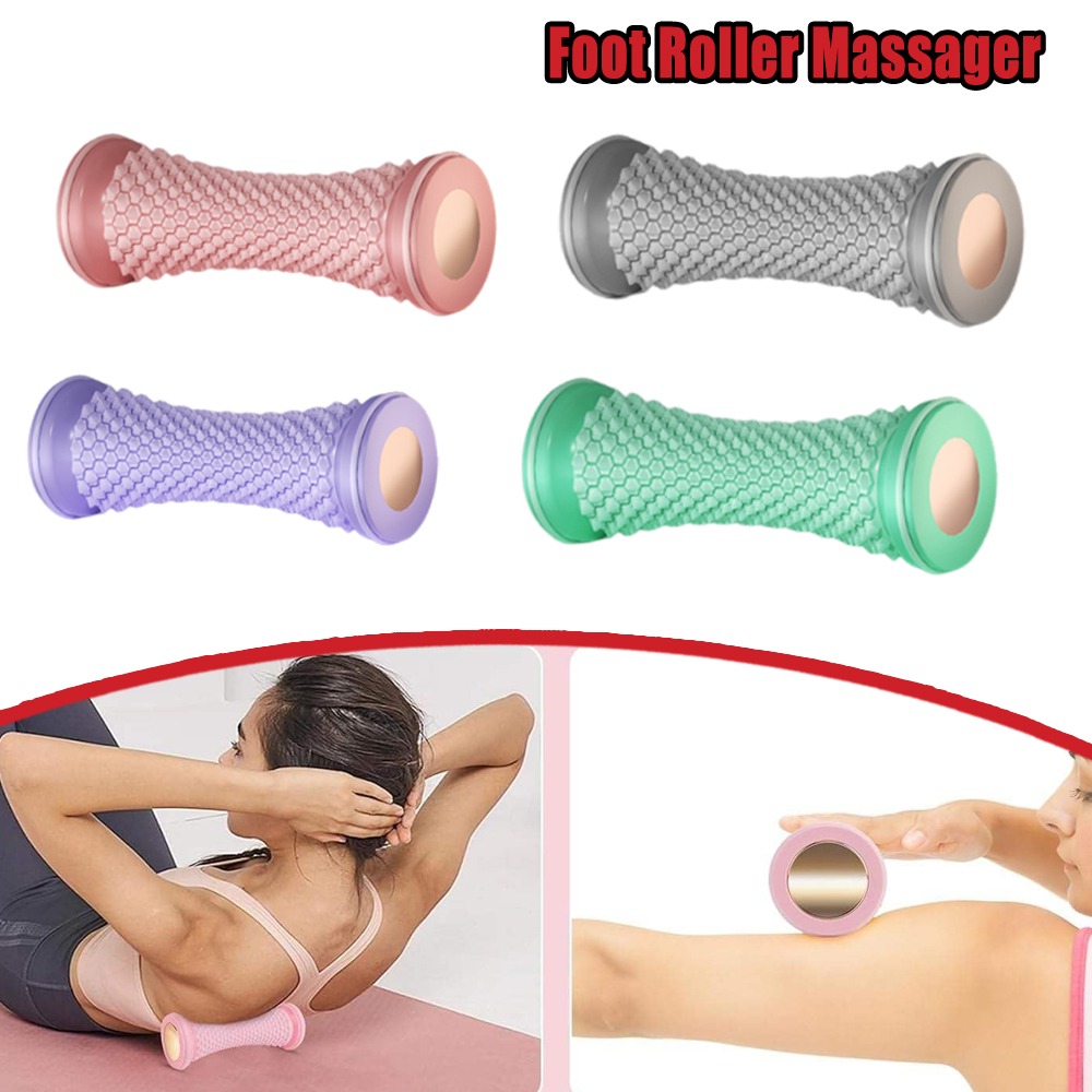 Ergonomik Ayak Masajı Rulosu P - Reflexology Foot Roller incelemesi ve fiyatı