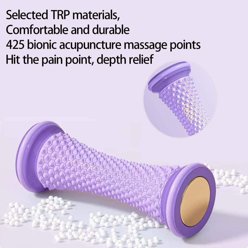 Ergonomik Ayak Masajı Rulosu P - Reflexology Foot Roller incelemesi ve fiyatı