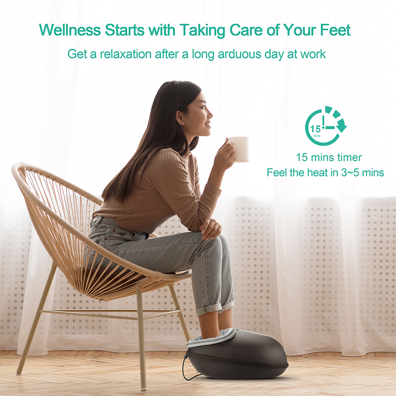 Medcursor Shiatsu Ayak Masaj M - Reflexology Foot Roller incelemesi ve fiyatı