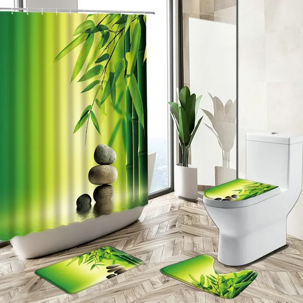 Duş Perdesi Orkide Yeşili Bamb - Bamboo Bath Mat incelemesi ve fiyatı