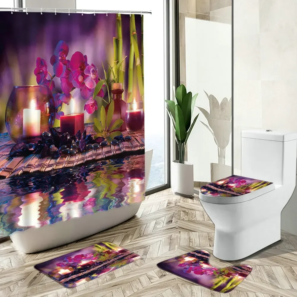 Duş Perdesi Orkide Yeşili Bamb - Bamboo Bath Mat incelemesi ve fiyatı
