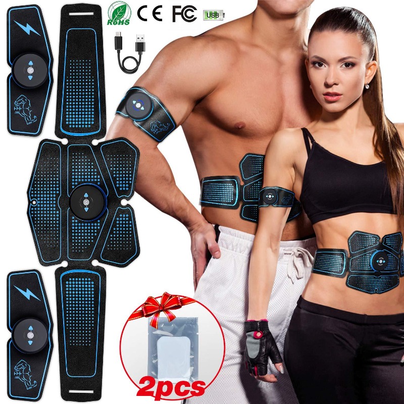 Akıllı Fitness Karın Kası Band - Ems Foot Massager incelemesi ve fiyatı